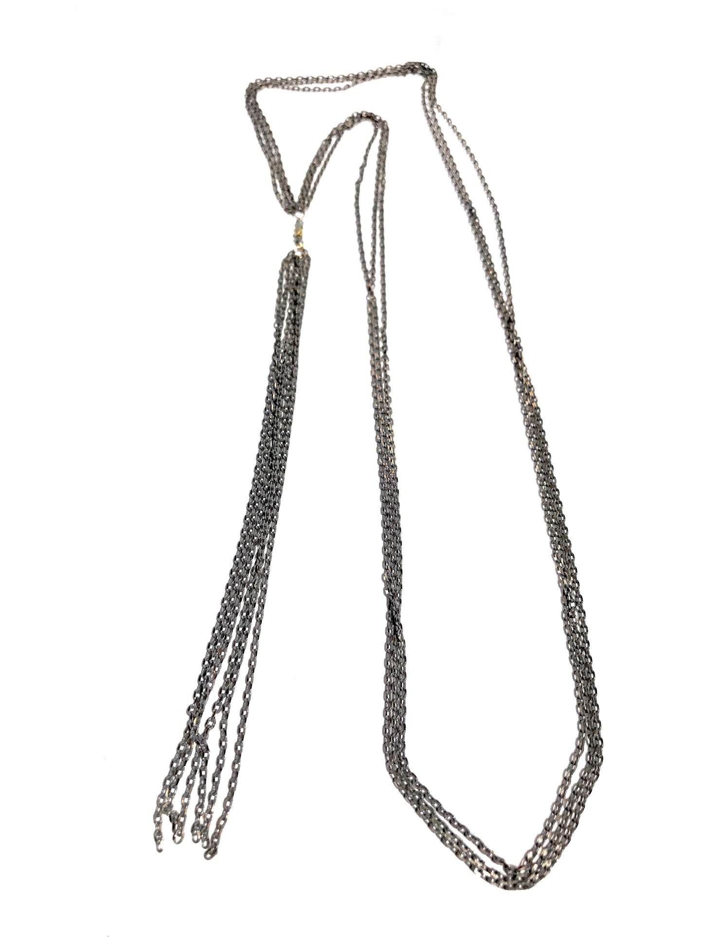 multi chain tassel-cvn21