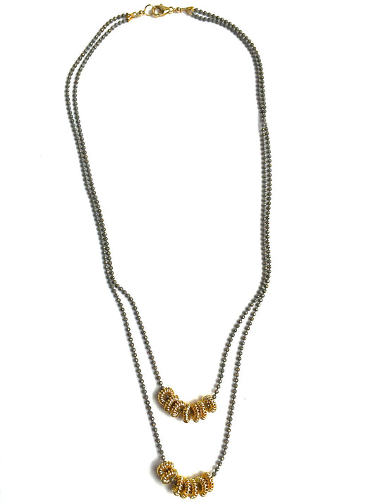 multi ring double chain-cvn09